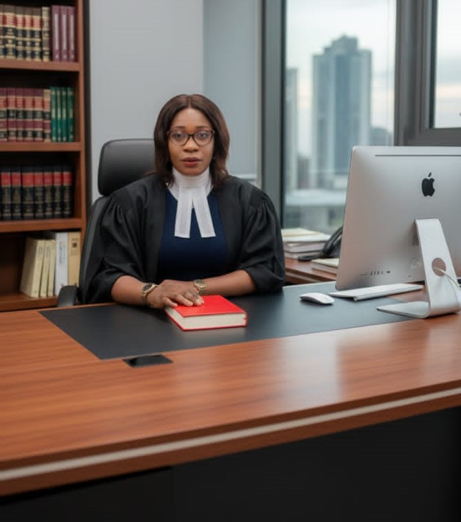 barr ella ekeanyanwu